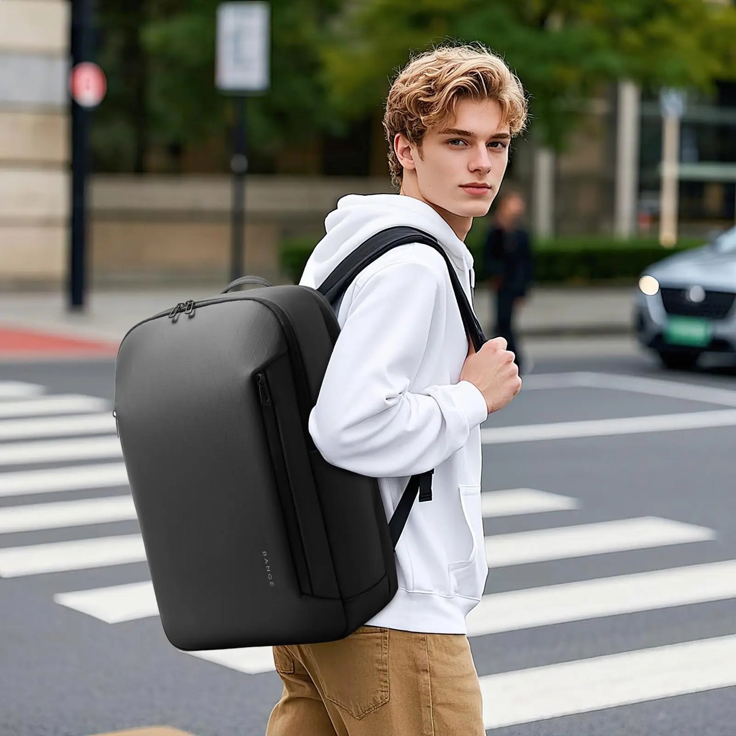 BANGE - The Navigator Commuter Pack